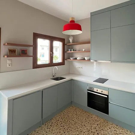 4br Newly Renovated Retreat Tranquil Coastal Haven * Hersonissos (Crete)