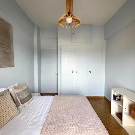 Daire 4br Newly Renovated Retreat Tranquil Coastal Haven Hersonissos (Crete)