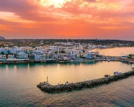 4br Newly Renovated Retreat Tranquil Coastal Haven Hersonissos (Crete)